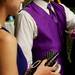 A corsage during Saline High School prom at EMU on Saturday, May 4. Daniel Brenner I AnnArbor.com